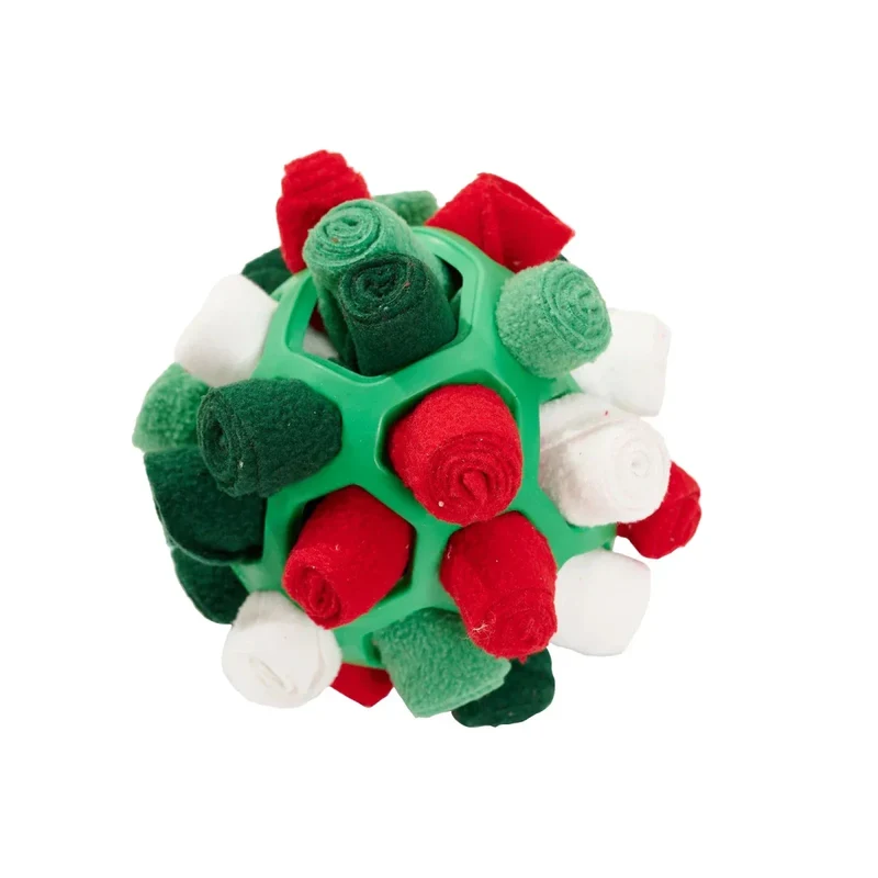 Jouet Sensoriel Éveil Chiot 8 Coloris