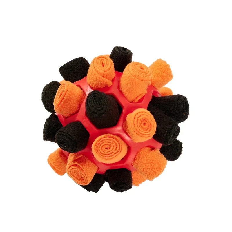 Jouet Sensoriel Éveil Chiot 8 Coloris