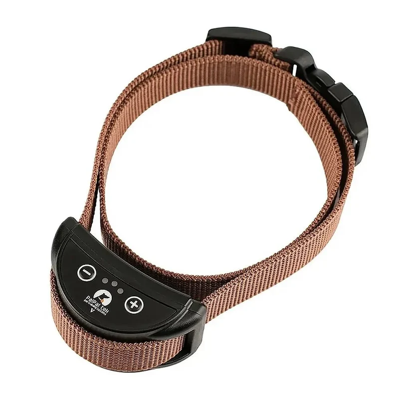 Collier Anti-Aboiement Rechargeable Multi-Coloris