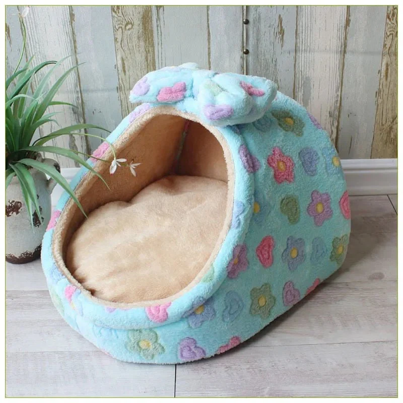 Panier Tanière Cocon Confort Chien