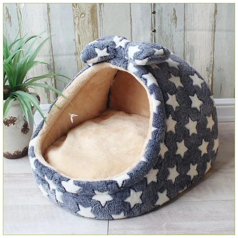 Panier Tanière Cocon Confort Chien