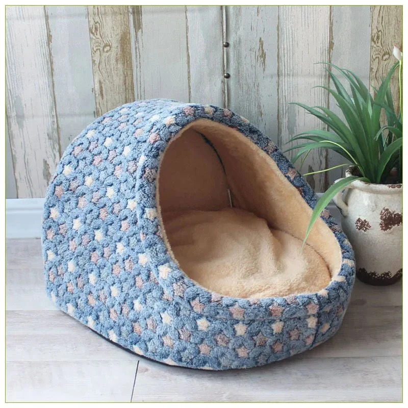 Panier Tanière Cocon Confort Chien