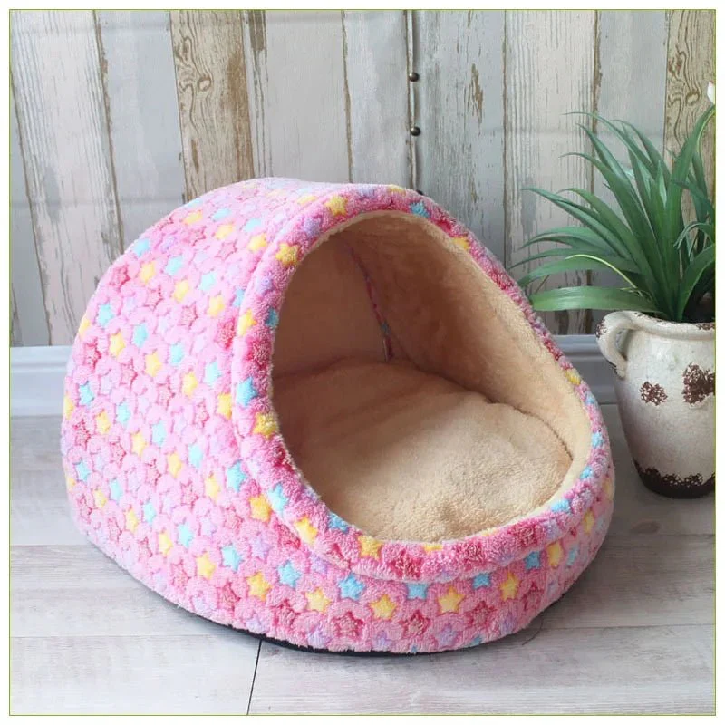 Panier Tanière Cocon Confort Chien