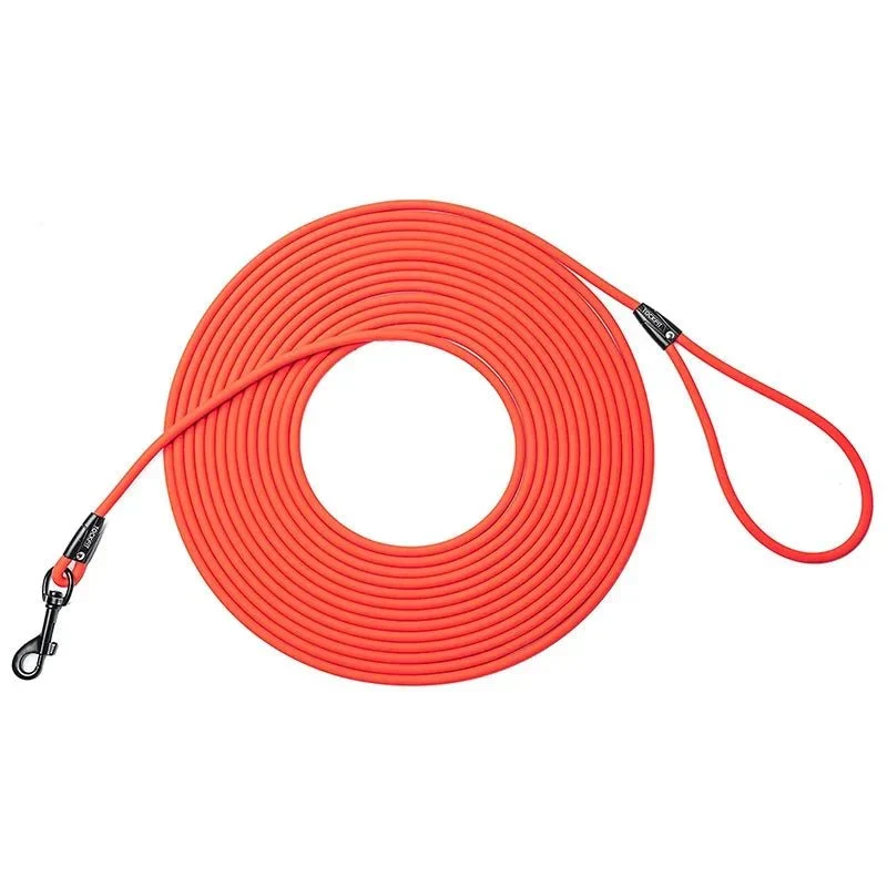 Laisse Nylon Imperméable Gros Chien 1.5m à 9m