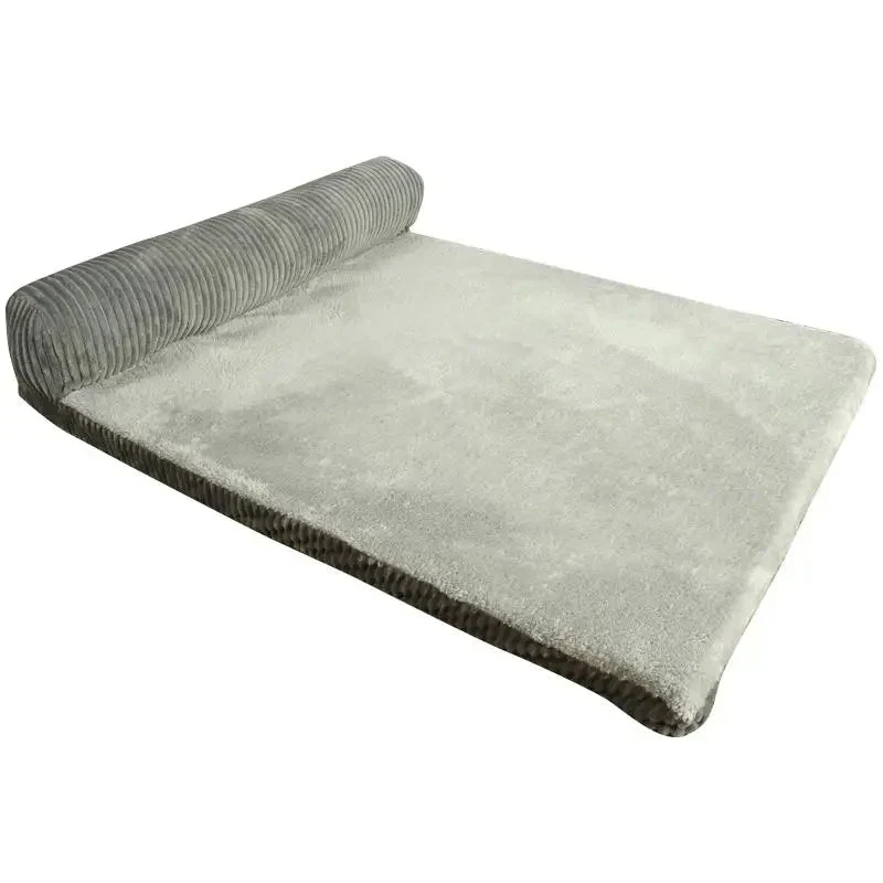 Grand Tapis Coussin Chien 5 Coloris 3 Tailles
