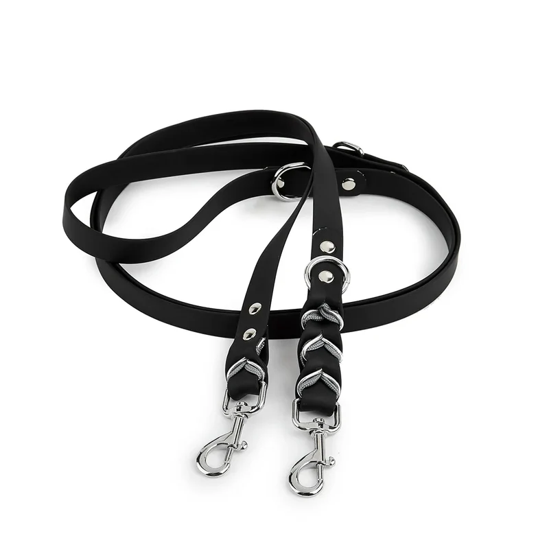 Laisse Lasso Luxe Réfléchissante Gros Chien 210cm