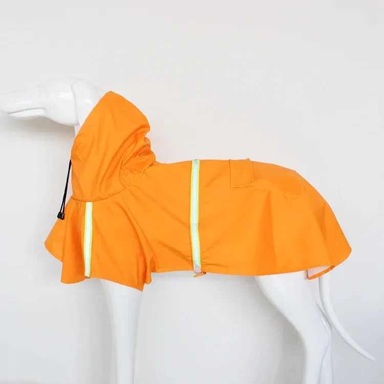 Imperméable Waterproof Grand Chien Ajustable