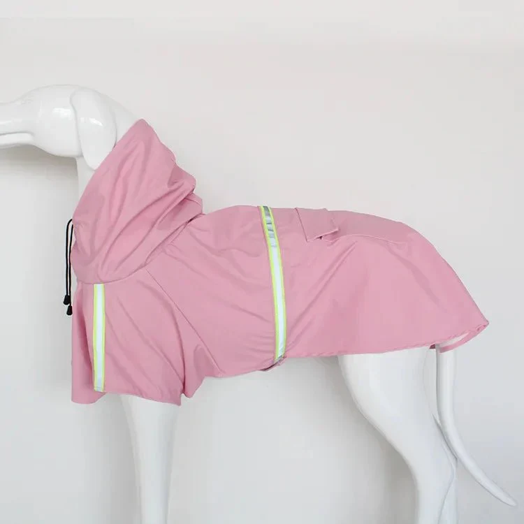 Imperméable Waterproof Grand Chien Ajustable