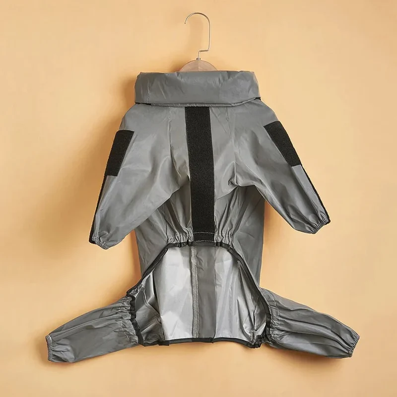 Veste Réfléchissante Imperméable Grand Chien