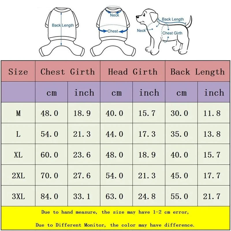 Veste Réfléchissante Imperméable Grand Chien