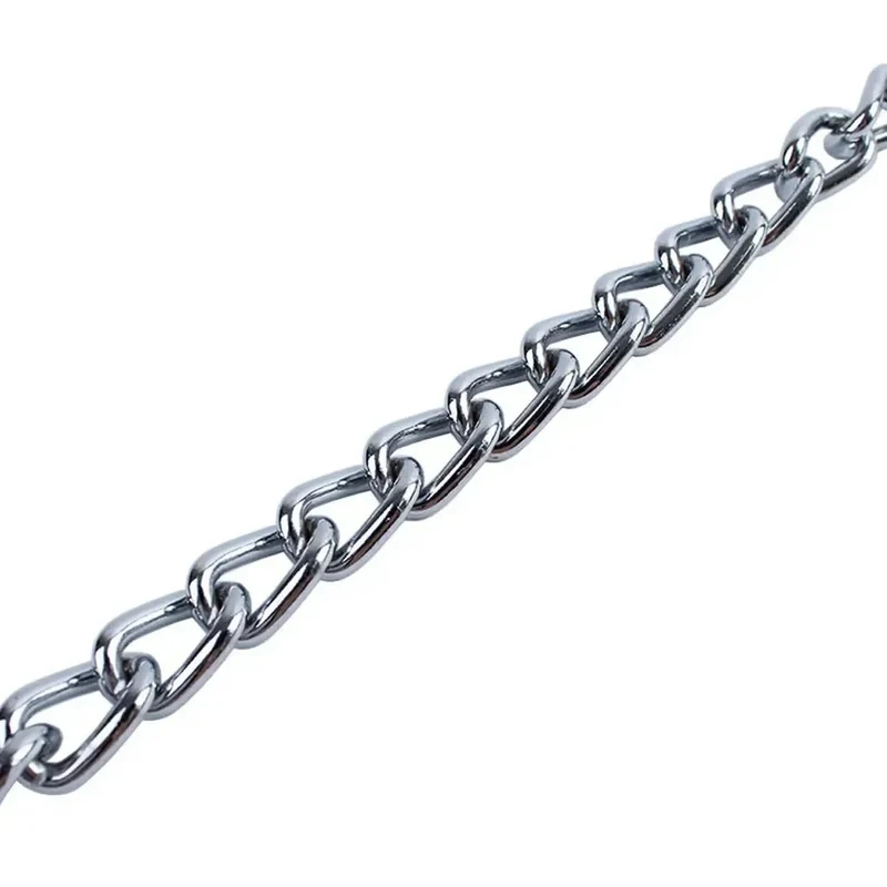 Collier Étrangleur Design Gros Chien Acier