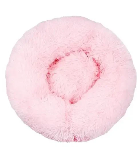 Panier Fluffy Velours Grand Chien 5 Coloris