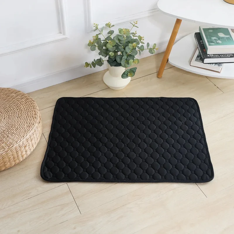 Tapis Absorbant Réutilisable Chien 5 Tailles