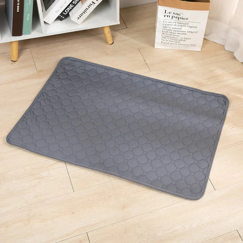 Tapis Absorbant Réutilisable Chien 5 Tailles