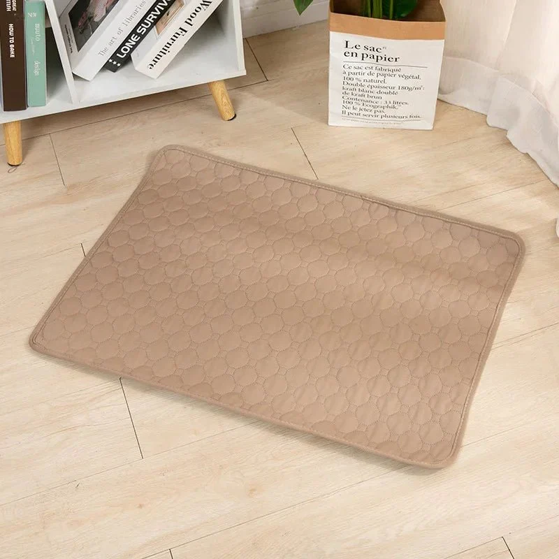 Tapis Absorbant Réutilisable Chien 5 Tailles
