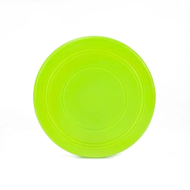 Frisbee Indestructible Gros Chien Flottant