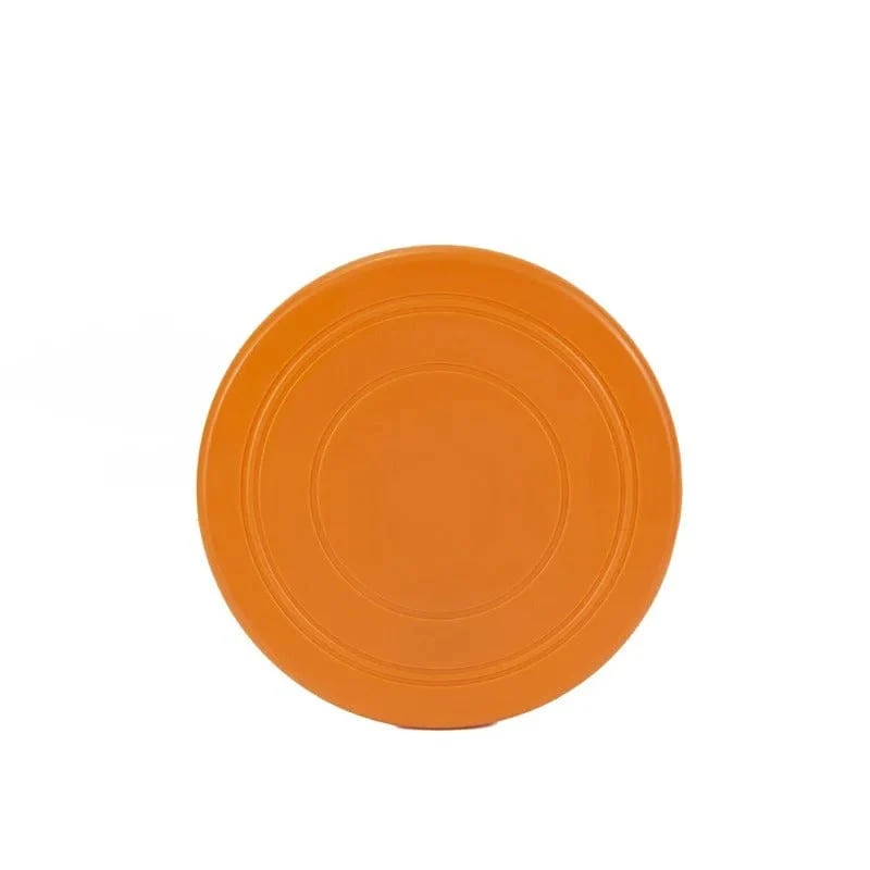 Frisbee Indestructible Gros Chien Flottant