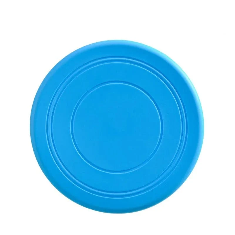 Frisbee Indestructible Gros Chien Flottant