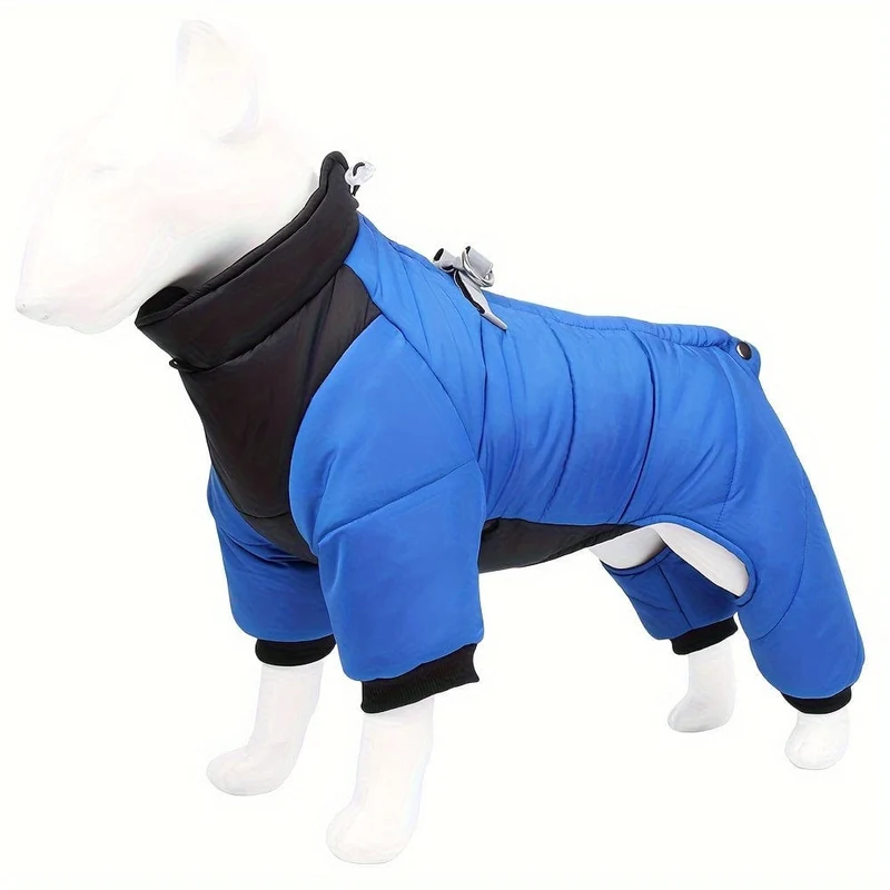 Veste Hiver Isolante pour Grand Chien
