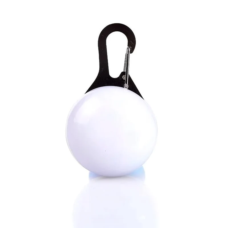 Médaille LED Lumineuse Chien Nuit