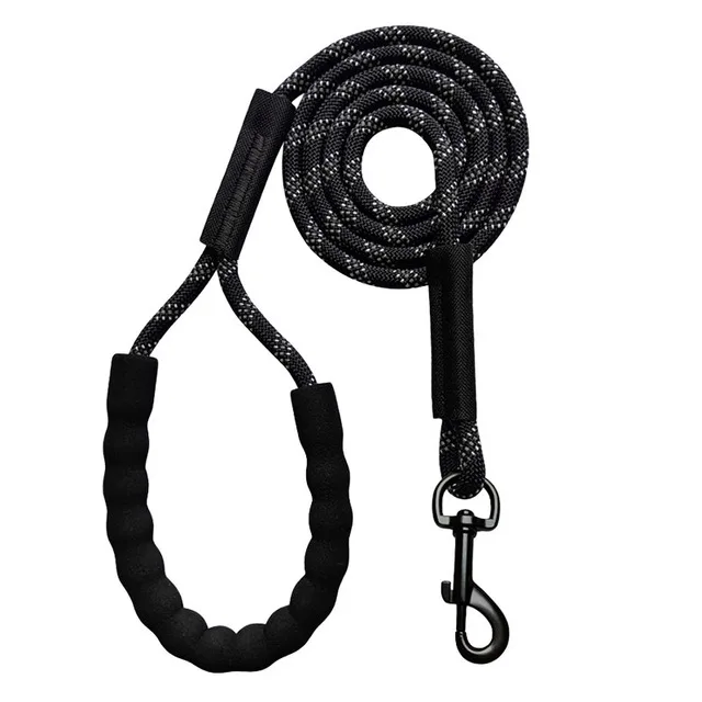 Laisse Corde Longe Dressage Chien