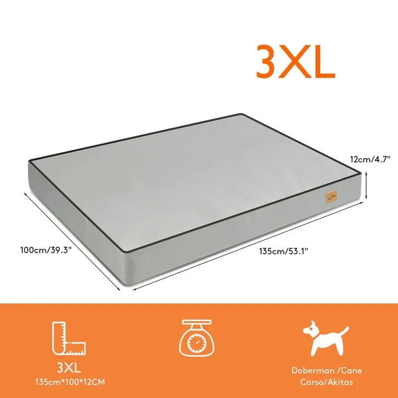 Tapis Orthopédique Imperméable Gros Chien