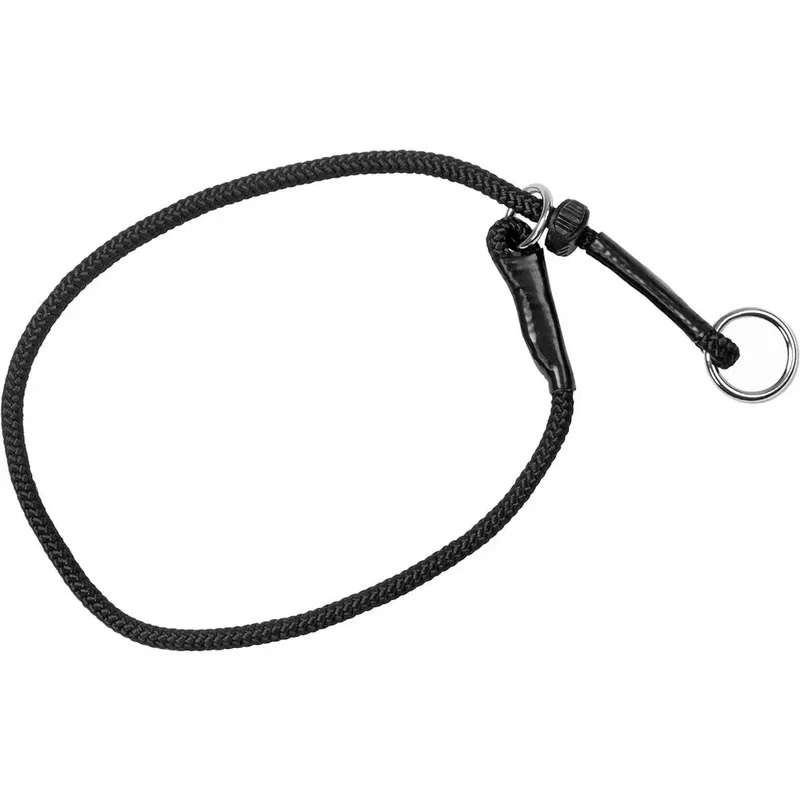 Collier Anti-Traction Nylon Réglable Chien