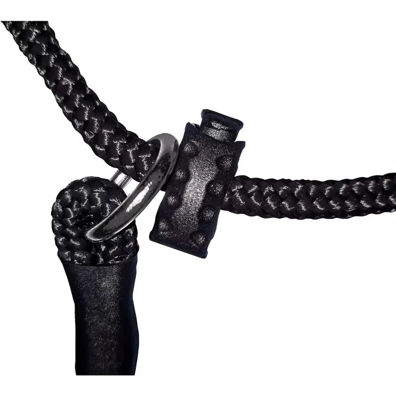 Collier Anti-Traction Nylon Réglable Chien