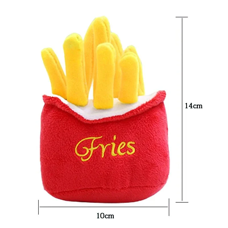 Jouet Peluche Mâcher Chiot Éveil Dentaire