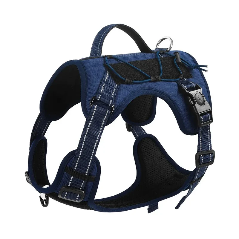 Harnais Technique Réglable Grand Chien 5 Coloris