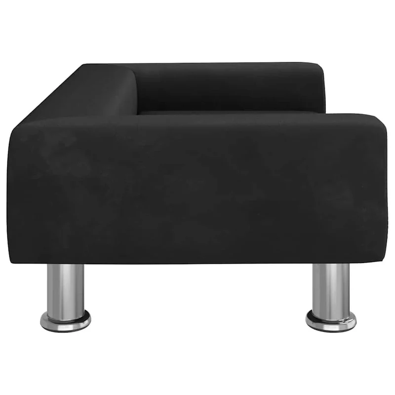 Canapé Design Luxe Grand Chien Noir