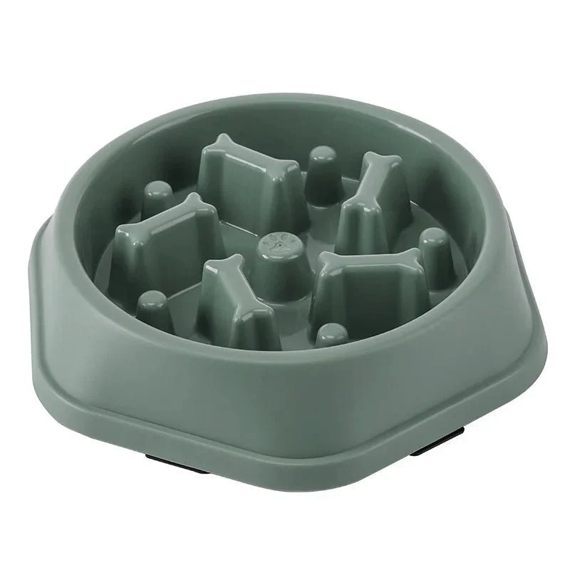 Gamelle Anti-Glouton Chien Ralentit Repas