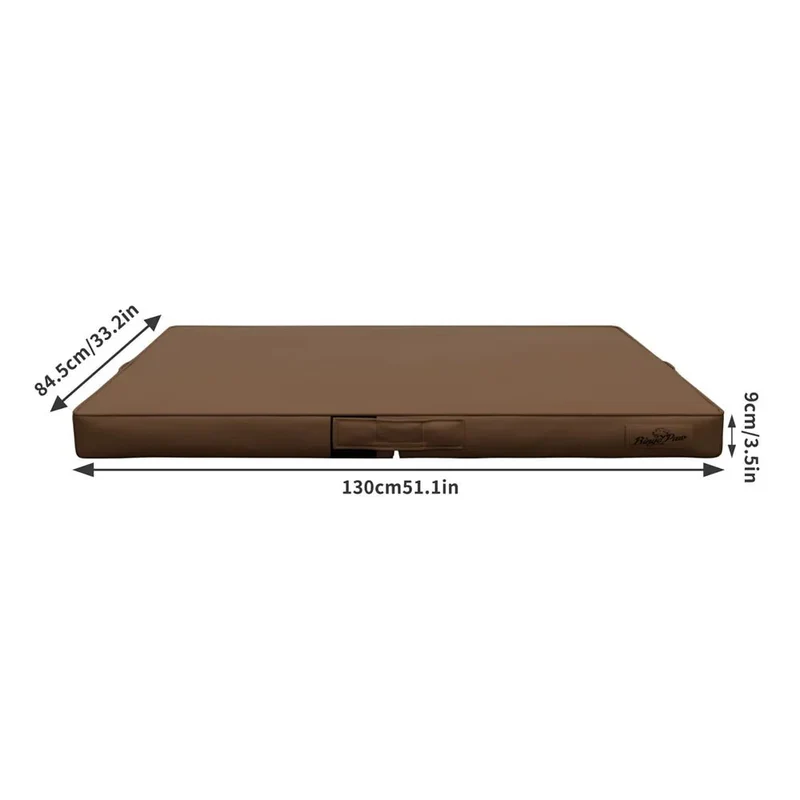 Tapis Luxe Orthopédique Grand Chien L-XXL