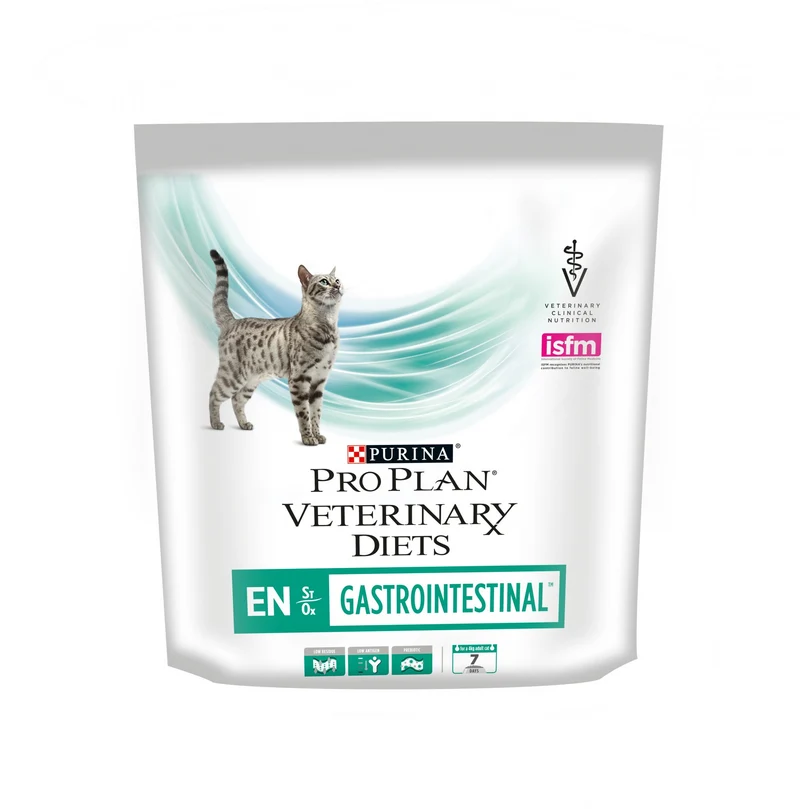 Pro Plan Veterinary Diets EN St/Ox Gastrointestinal - croquettes chat