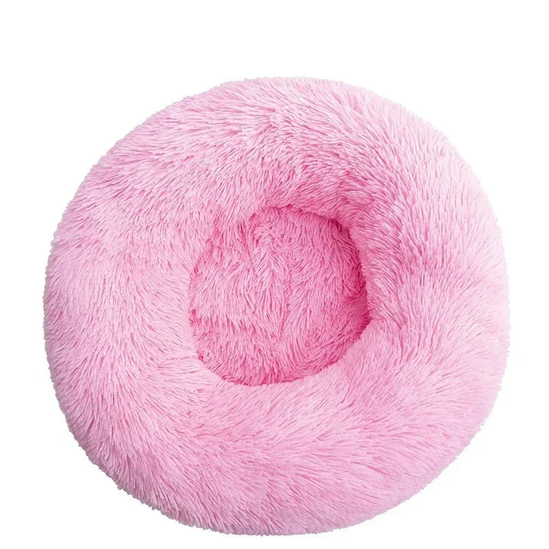 Panier Moelleux Rond XXL Gros Chien 19 Coloris