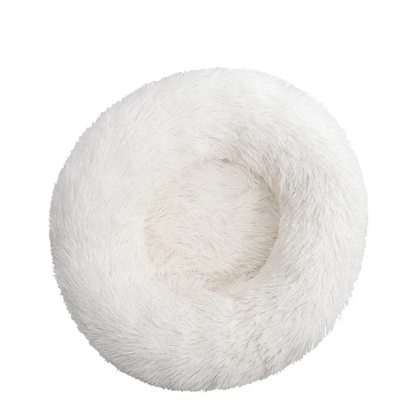 Panier Moelleux Rond XXL Gros Chien 19 Coloris