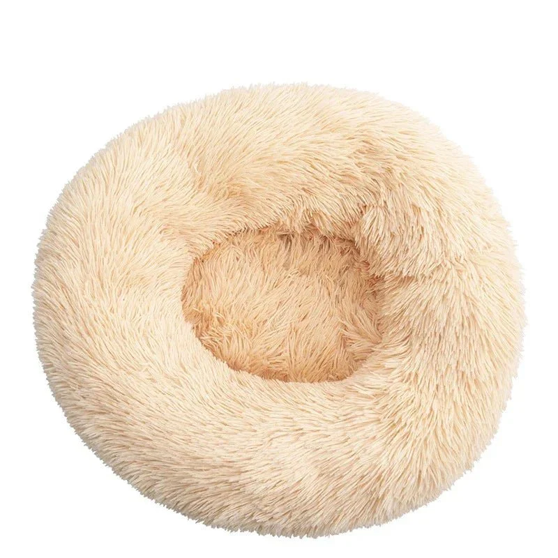 Panier Moelleux Rond XXL Gros Chien 19 Coloris