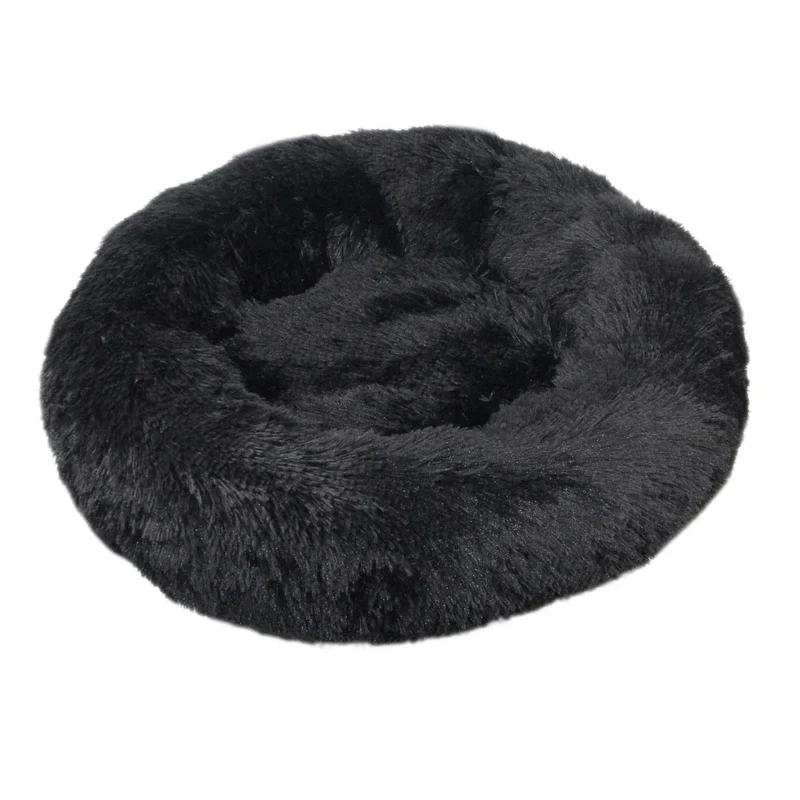 Panier Moelleux Rond XXL Gros Chien 19 Coloris