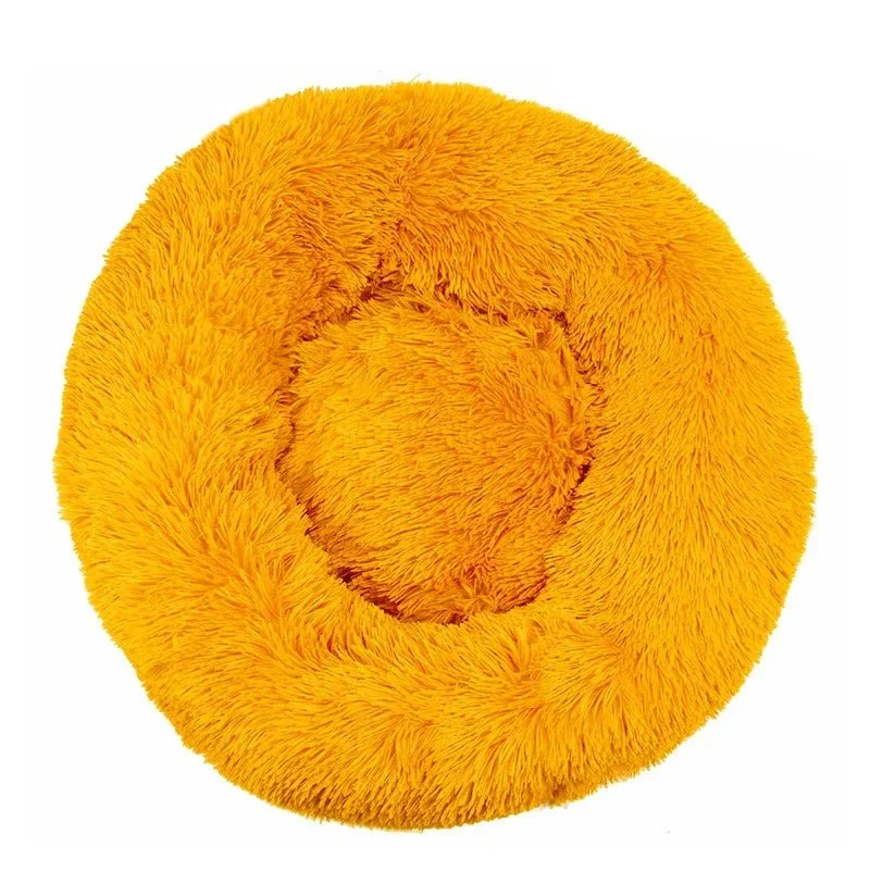 Panier Moelleux Rond XXL Gros Chien 19 Coloris