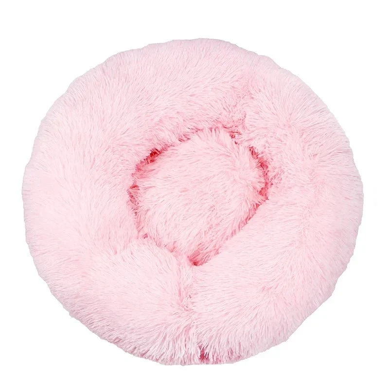 Panier Moelleux Rond XXL Gros Chien 19 Coloris