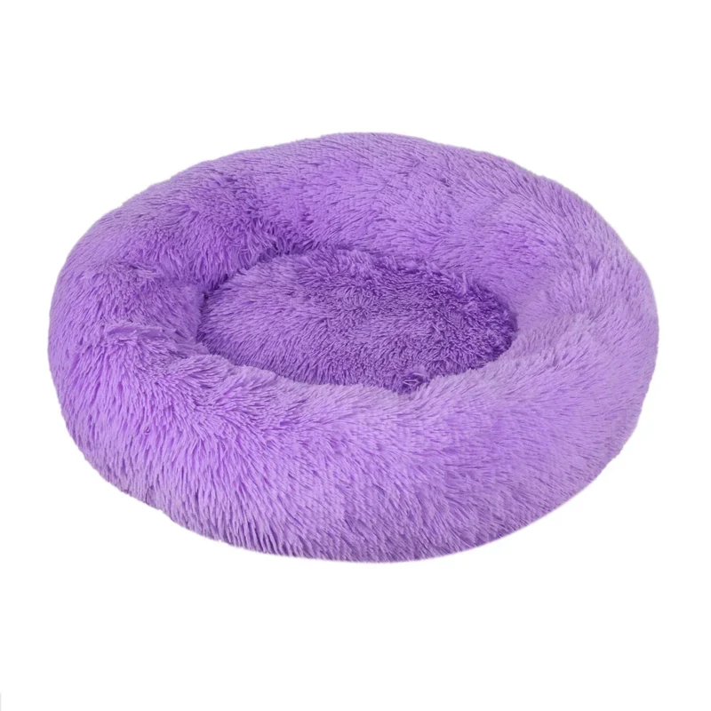 Panier Moelleux Rond XXL Gros Chien 19 Coloris