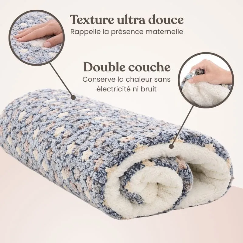 Tapis Nuage Doux Apaisant Chien 11 Modèles