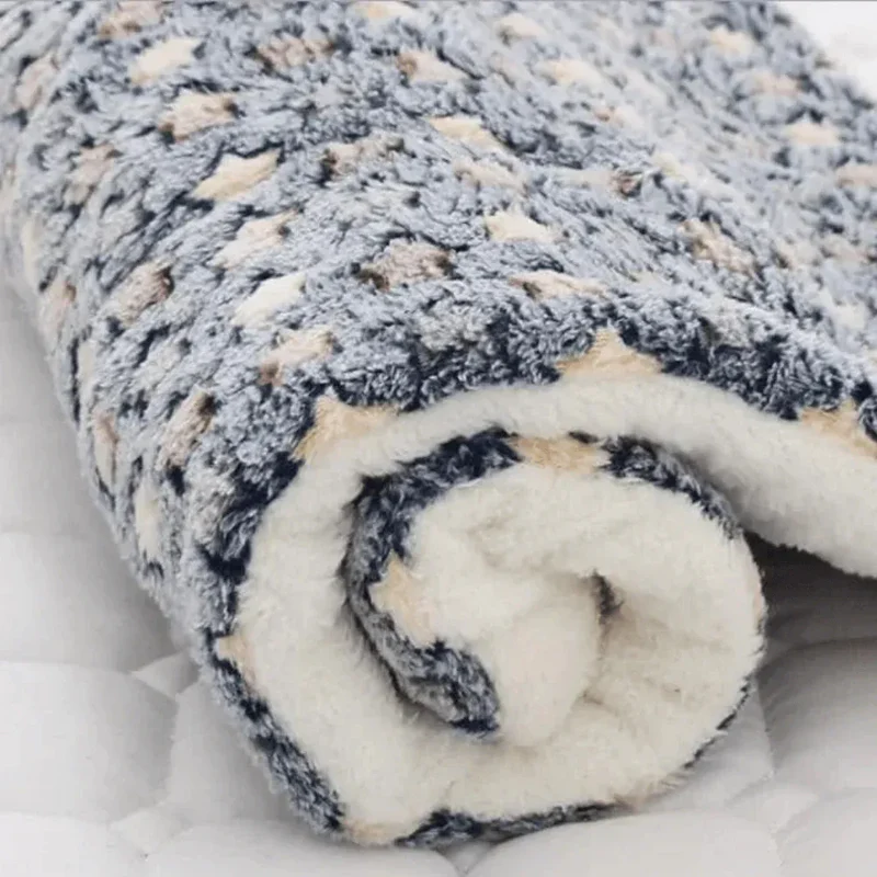 Tapis Nuage Doux Apaisant Chien 11 Modèles
