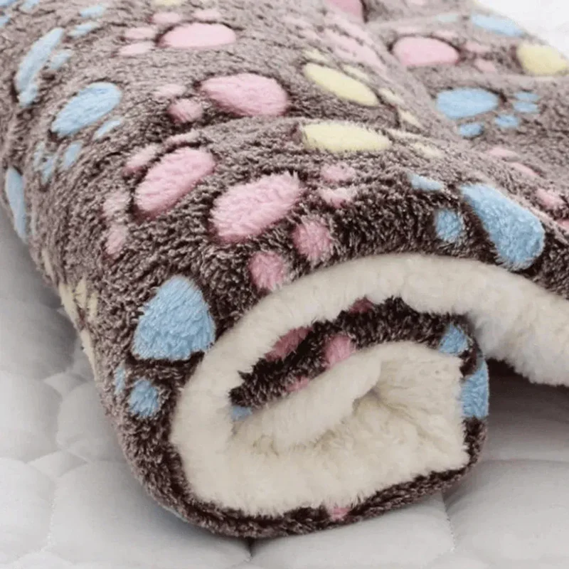 Tapis Nuage Doux Apaisant Chien 11 Modèles