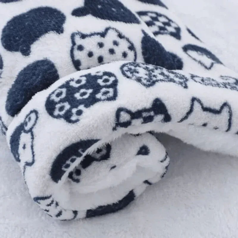 Tapis Nuage Doux Apaisant Chien 11 Modèles