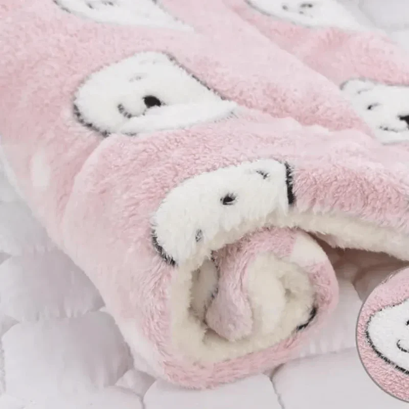 Tapis Nuage Doux Apaisant Chien 11 Modèles