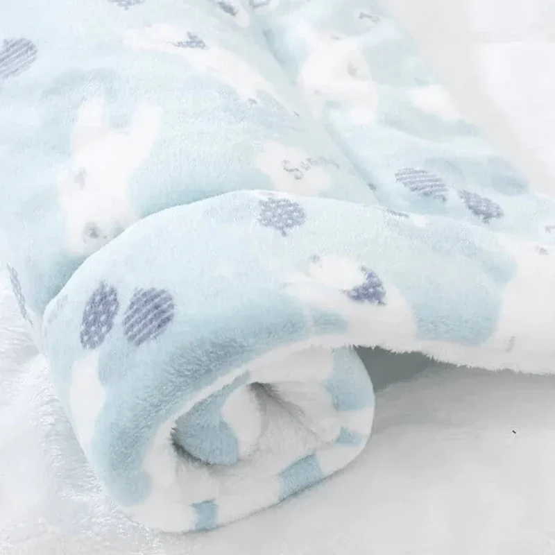 Tapis Nuage Doux Apaisant Chien 11 Modèles