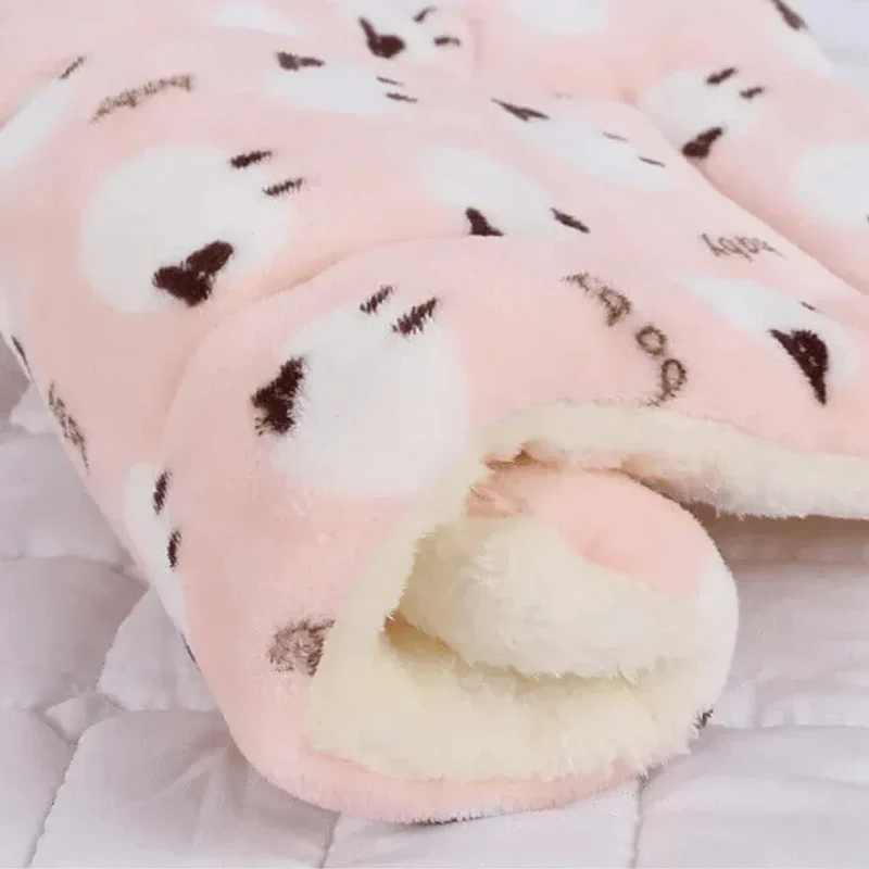 Tapis Nuage Doux Apaisant Chien 11 Modèles