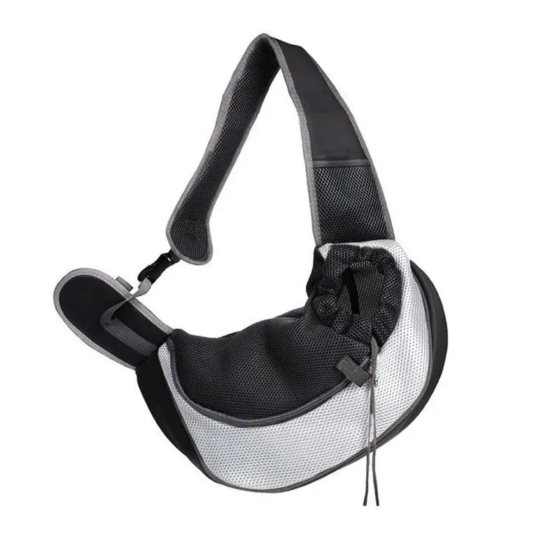 Sac Bandoulière Transport Chien Chat 10 Coloris
