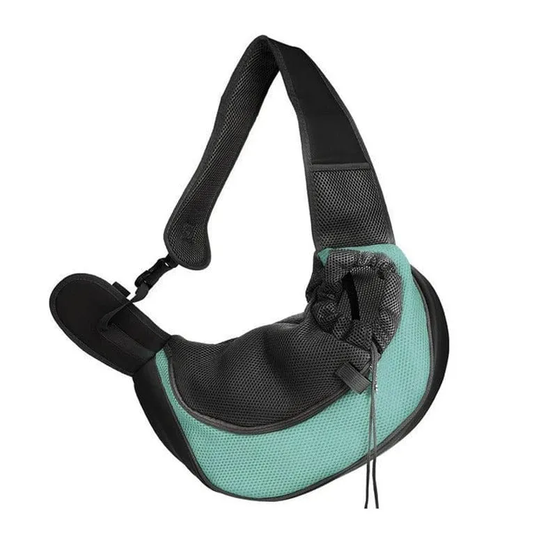 Sac Bandoulière Transport Chien Chat 10 Coloris